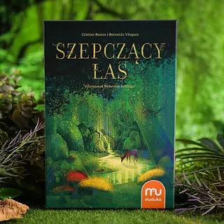 Muduko Gra Szepczący Las