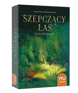 Muduko Gra Szepczący Las