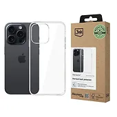 3MK Etui ClearCase Eco iPhone 16 Pro