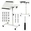 Maclean Mobilne biurko/stand na laptop MC-121 B
