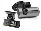 Kamera samochodowa DVR Media-Tech Drive Eye MT4043 z GPS