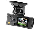 Kamera samochodowa DVR Media-Tech Drive Eye MT4043 z GPS