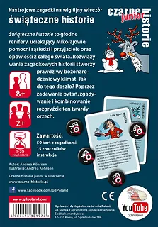 G3 Gra Świąteczne Historie (nowa edycja)