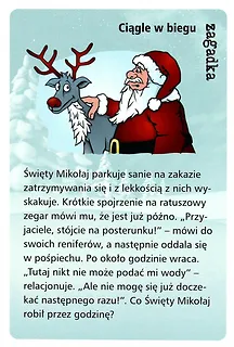 G3 Gra Świąteczne Historie (nowa edycja)