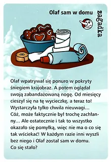 G3 Gra Świąteczne Historie (nowa edycja)
