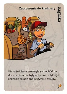 G3 Gra Detektywistyczne Historie (nowa edycja)