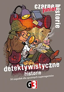 G3 Gra Detektywistyczne Historie (nowa edycja)