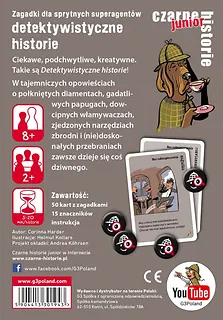 G3 Gra Detektywistyczne Historie (nowa edycja)