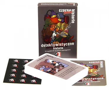 G3 Gra Detektywistyczne Historie (nowa edycja)