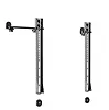 Neomounts Uchwyt do videobara/soundbara AWL29-650BL1