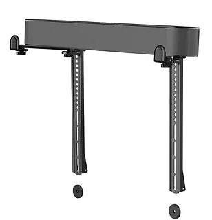Neomounts Uchwyt do videobara/soundbara AWL29-650BL1