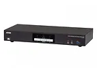 ATEN Przełącznik 2-portowy KVMP USB 3.0 DisplayPort 4K Dual Display