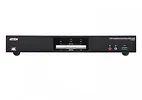 ATEN Przełącznik 2-portowy KVMP USB 3.0 DisplayPort 4K Dual Display
