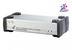 ATEN Rozdzielacz wideo 4 porty DVI/Audio Splitter