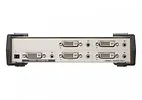 ATEN Rozdzielacz wideo 4 porty DVI/Audio Splitter