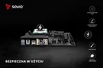 Savio Pasta termoprzewodząca Glacier 13,5 W/mK, 1g TG-03