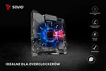 Savio Pasta termoprzewodząca Glacier 13,5 W/mK, 1g TG-03