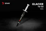 Savio Pasta termoprzewodząca Glacier 13,5 W/mK, 1g TG-03