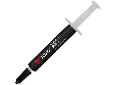 Savio Pasta termoprzewodząca Glacier 13,5 W/mK, 1g TG-03