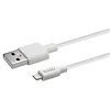 Savio Kabel USB-A do Lightning CL-192 1m biały