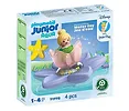 Playmobil Zestaw z figurką JUNIOR & Disney: Dzwoneczek i magiczny kwiat do pływania