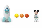Playmobil Zestaw z figurkami JUNIOR & Disney Kosmiczna przygoda Myszki Miki