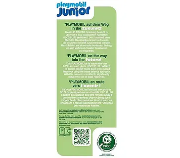 Playmobil Zestaw z figurkami JUNIOR & Disney Piracki statek Piotrusia Pana
