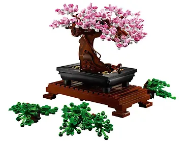 LEGO Creator - Drzewko bonsai 10281