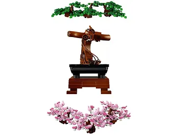 LEGO Creator - Drzewko bonsai 10281