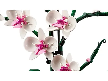 Lego Orchidea Icons 10311