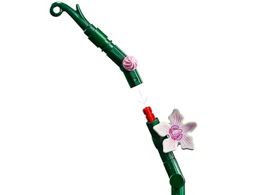 Lego Orchidea Icons 10311