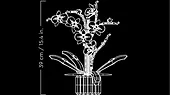 Lego Orchidea Icons 10311