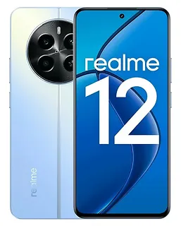 REALME Smarfton 12 4G 512GB 8GB Skyline Blue RMX3871