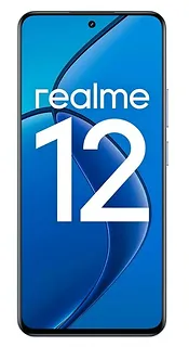 REALME Smarfton 12 4G 512GB 8GB Skyline Blue RMX3871
