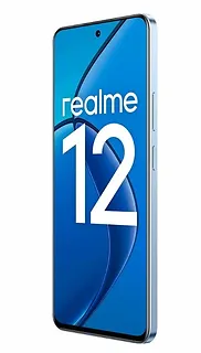 REALME Smarfton 12 4G 512GB 8GB Skyline Blue RMX3871