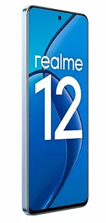 REALME Smarfton 12 4G 512GB 8GB Skyline Blue RMX3871
