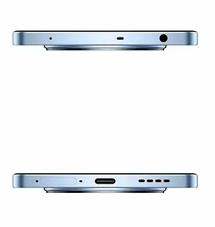 REALME Smarfton 12 4G 512GB 8GB Skyline Blue RMX3871