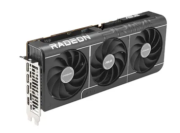 Asus Karta graficzna RX 9070 PRIME OC 16GB GDDR6 256bit DP/HDMI