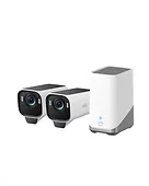 Anker Kamera Eufy S3 PRO 2 czarno-biała