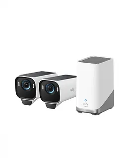 Anker Kamera Eufy S3 PRO 2 czarno-biała