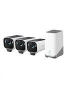 Anker Kamera Eufy S3 PRO 3 czarno-biała