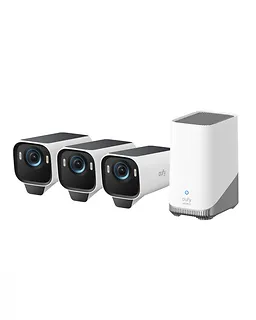 Anker Kamera Eufy S3 PRO 3 czarno-biała