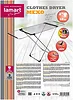 Lamart Suszarka uniwersalna MEXO LT8102 powierzchnia 18 metrów