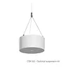 AUDAC Głośnik naścienny NELO706/B 6,5" Czarny