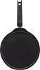 Lamart Patelnia naleśnikowa z powłoką non-stick LP1004 MARCHE 25cm czarna