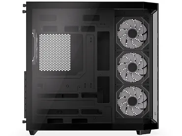 Obudowa komputerowa Krux Empero Czarna