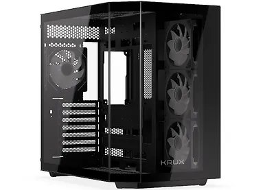 Obudowa komputerowa Krux Empero Czarna