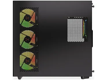 Obudowa komputerowa Krux Empero Czarna