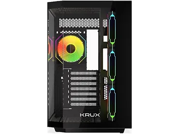Obudowa komputerowa Krux Empero Czarna