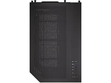 Obudowa komputerowa Krux Empero Czarna